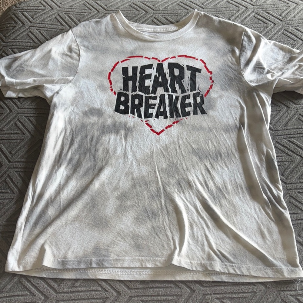 Boys Heart Breaker Graphic T-Shirt
